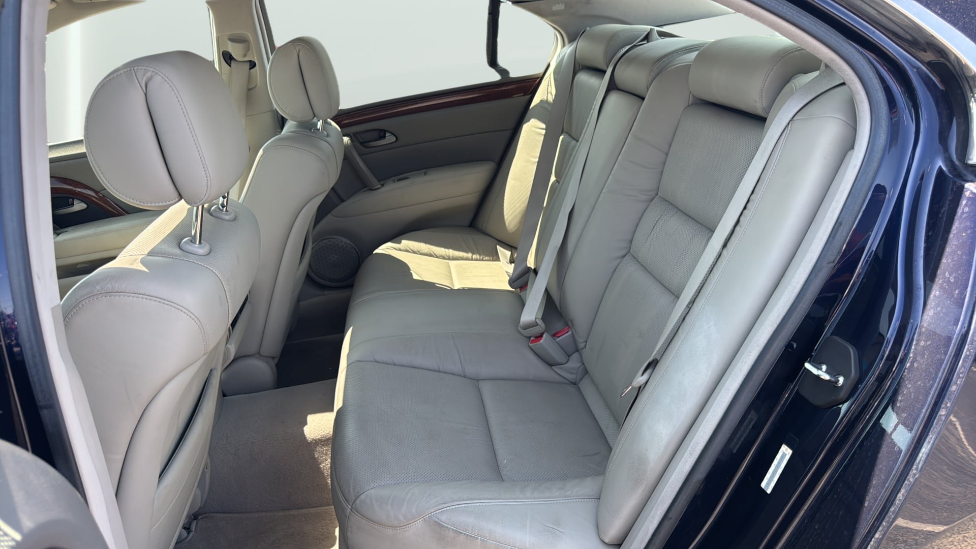 Used 2005 Acura RL AWD/4WD image 33