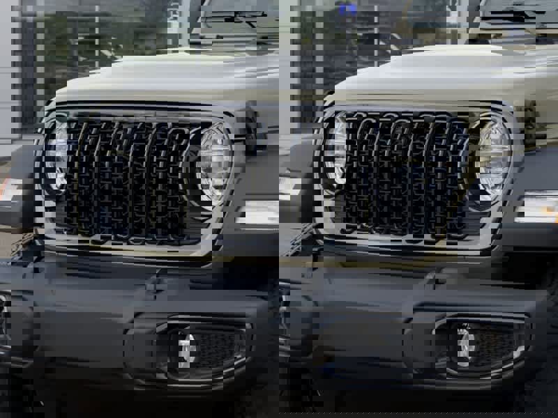 New 2025 Jeep Wrangler Willys image 11