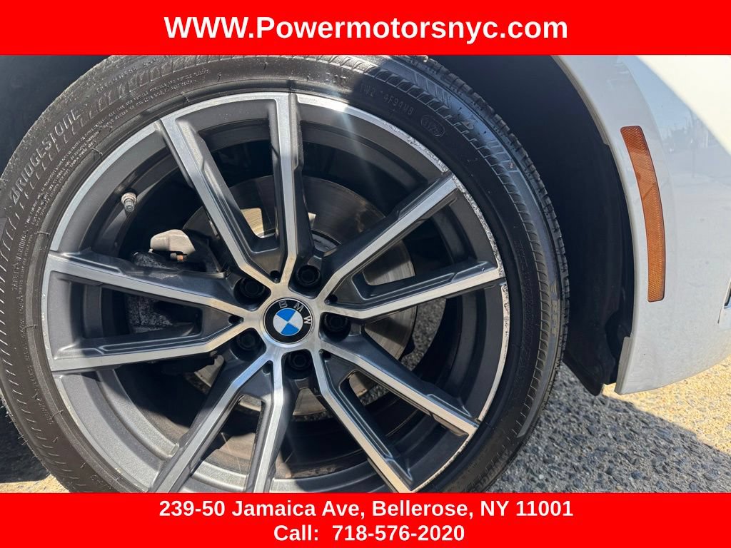 Used 2021 BMW 330i xDrive Sedan w/ Convenience Package AWD/4WD image 16