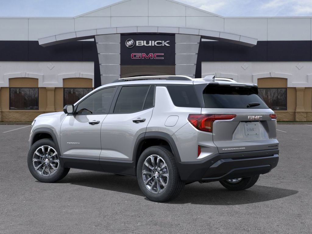 New 2026 GMC Terrain Elevation AWD/4WD image 3