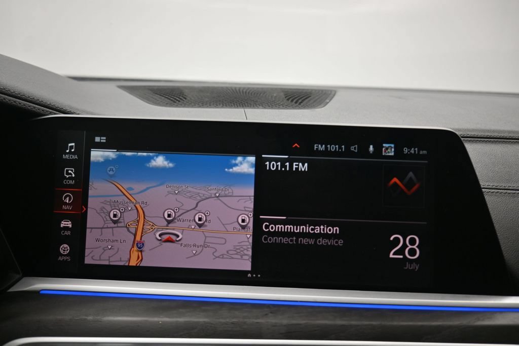 Used 2022 BMW X7 xDrive40i w/ Executive Package AWD/4WD image 16