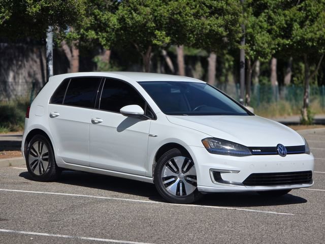 Used 2015 Volkswagen e-Golf SEL Premium FWD image 5