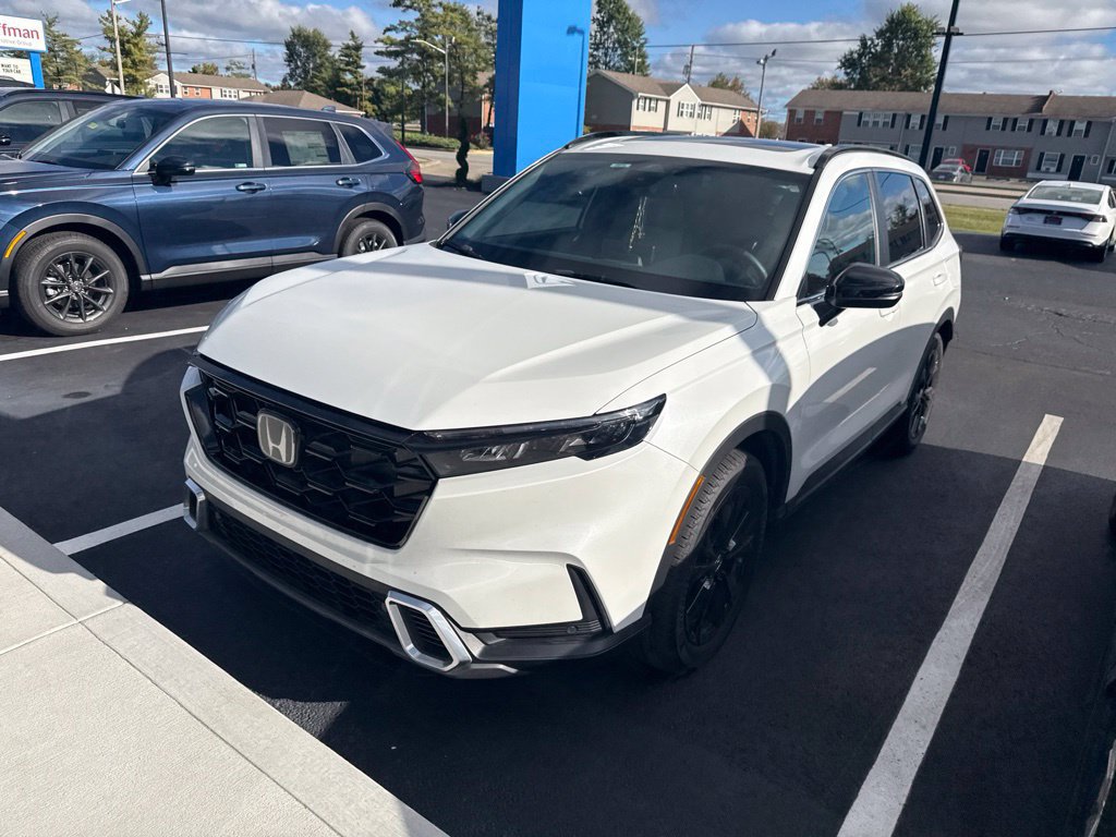 Used 2025 Honda CR-V Sport Touring image 3