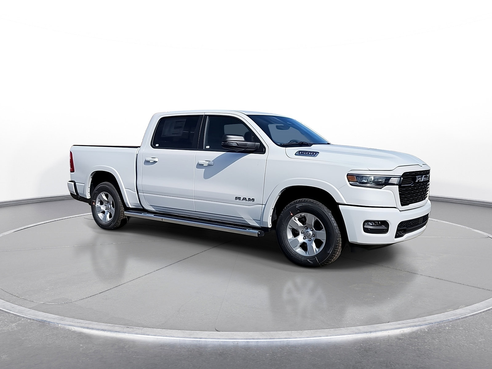 New 2026 RAM 1500 Big Horn AWD/4WD image 2