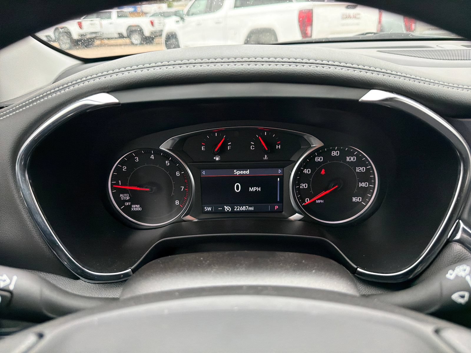Used 2025 Chevrolet Blazer LT AWD/4WD image 20