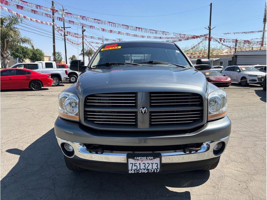 Used 2006 Dodge Ram 3500 Truck SLT w/ Light Group AWD/4WD image 19