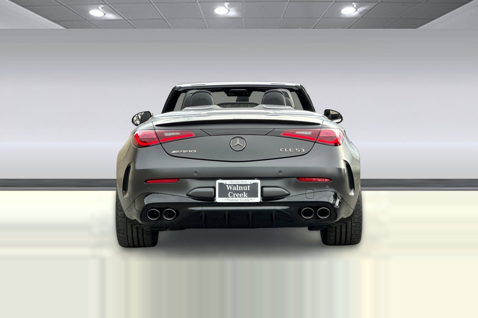 New 2026 Mercedes-Benz CLE 53 AMG 4MATIC Cabriolet image 9