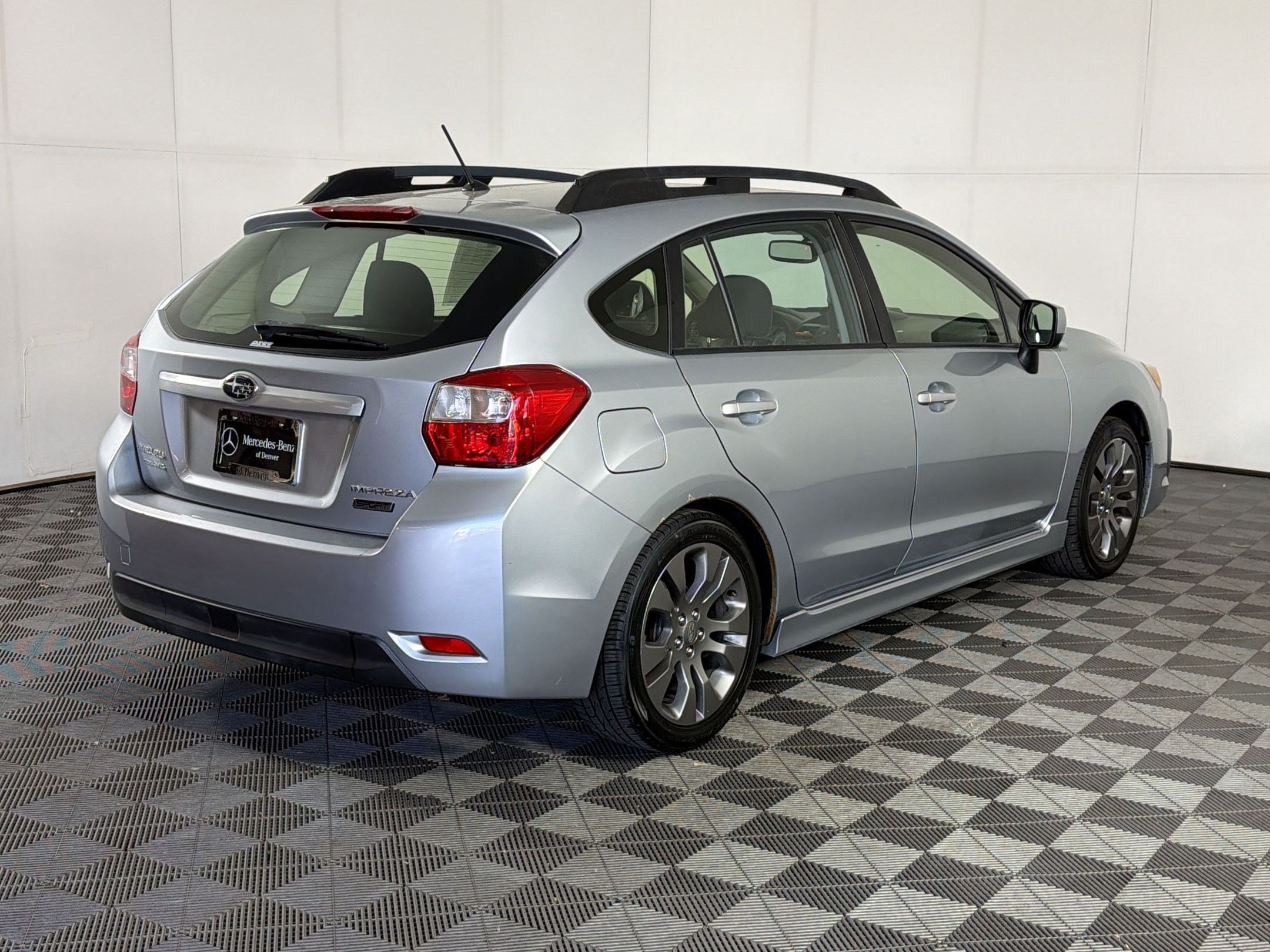 Used 2013 Subaru Impreza 2.0i Sport Premium w/ Popular Pkg 1 AWD/4WD image 9
