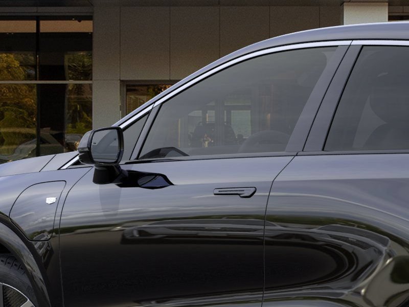 New 2027 Cadillac Optiq Luxury RWD image 12