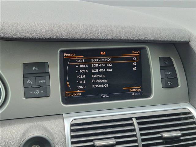 Used 2015 Audi Q7 TDI Premium Plus w/ Premium Plus Package AWD/4WD image 12
