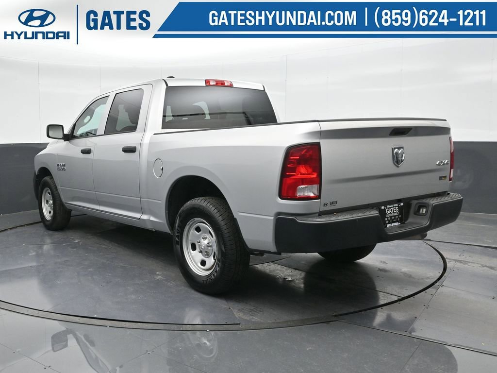 Used 2015 RAM 1500 Tradesman w/ Popular Equipment Group AWD/4WD image 8