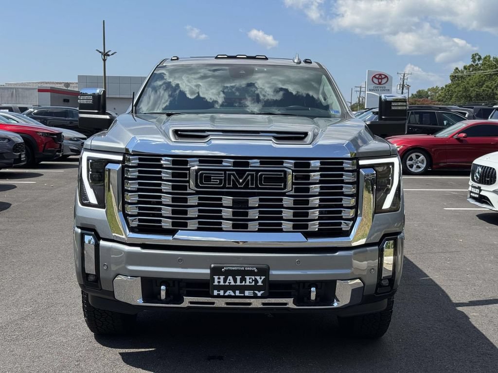 Used 2026 GMC Sierra 2500 Denali w/ Denali Reserve Package AWD/4WD image 26