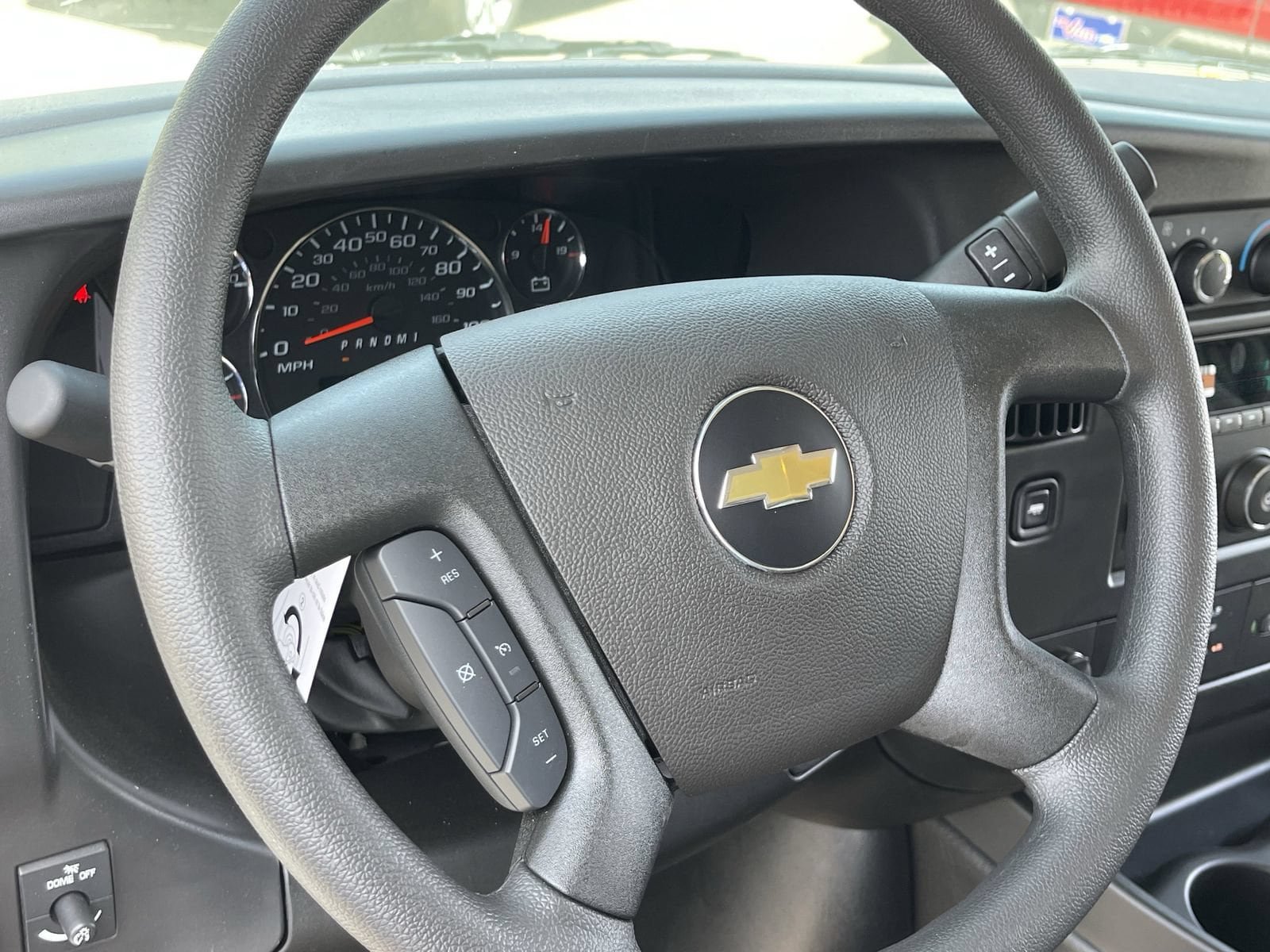 New 2026 Chevrolet Express 2500 w/ Driver Convenience Package RWD image 24
