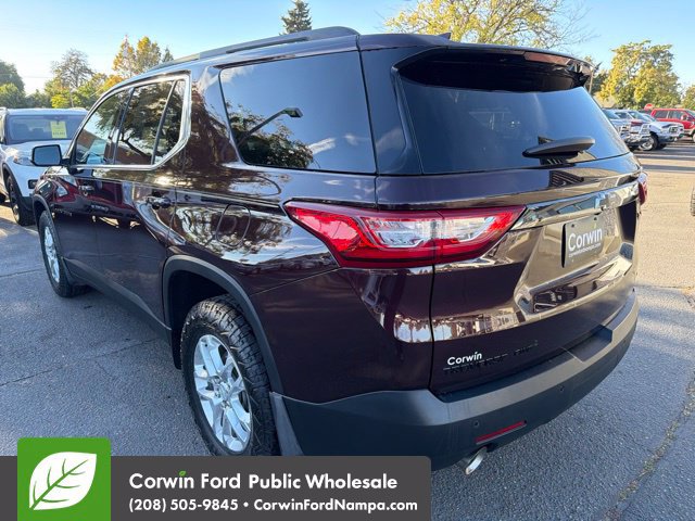 Used 2019 Chevrolet Traverse LT AWD/4WD image 7