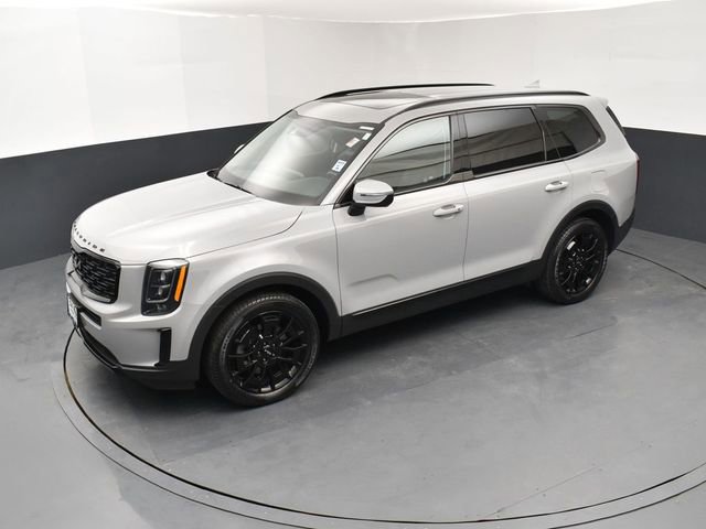 Used 2022 Kia Telluride EX w/ EX Premium Package AWD/4WD image 15