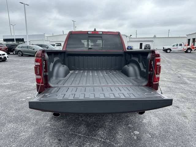 Used 2023 RAM 1500 Laramie AWD/4WD image 22