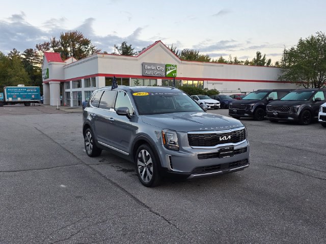 Certified 2022 Kia Telluride S AWD/4WD image 33