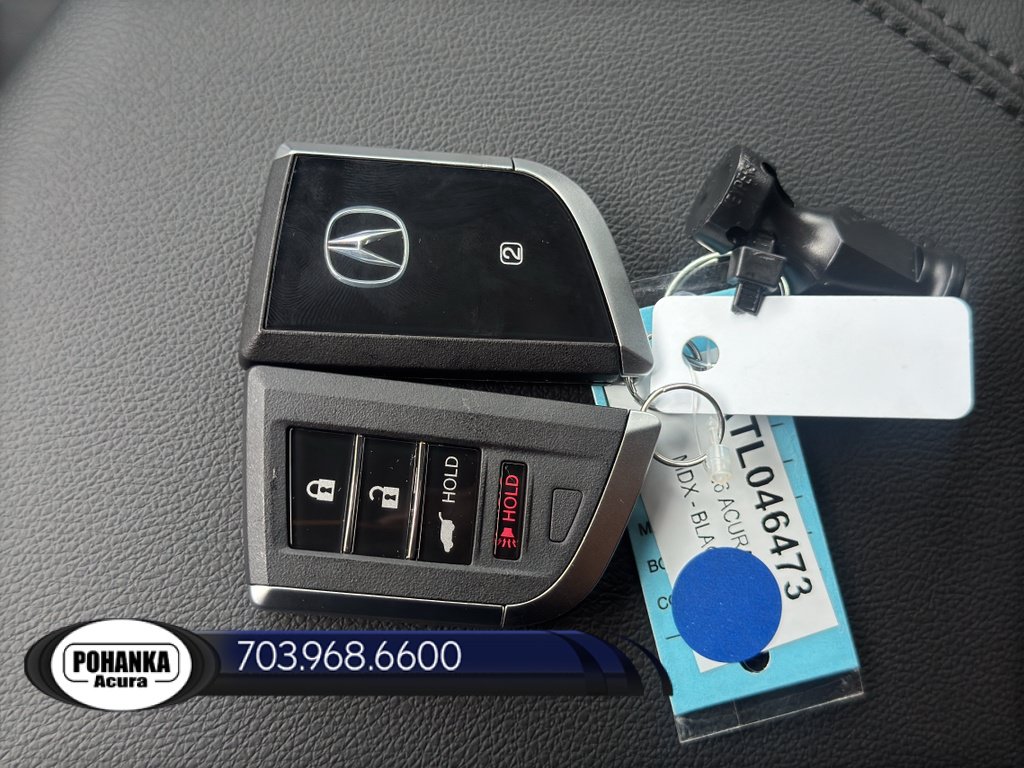 New 2026 Acura MDX SH-AWD image 42