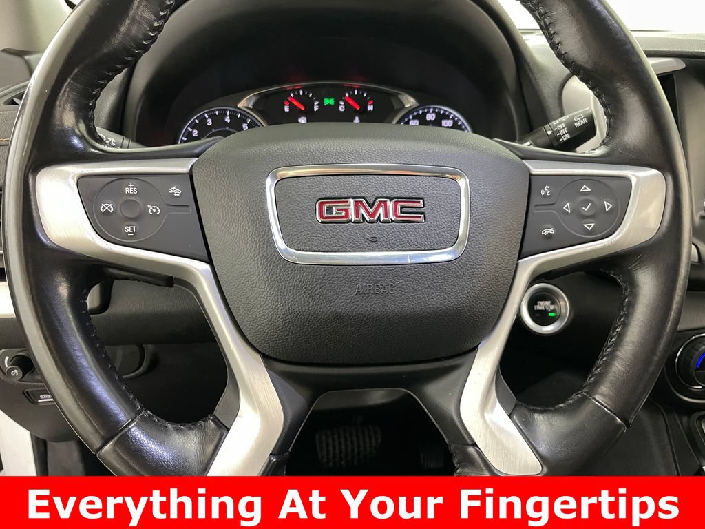 Used 2021 GMC Terrain SLE w/ Driver Convenience Package FWD image 4