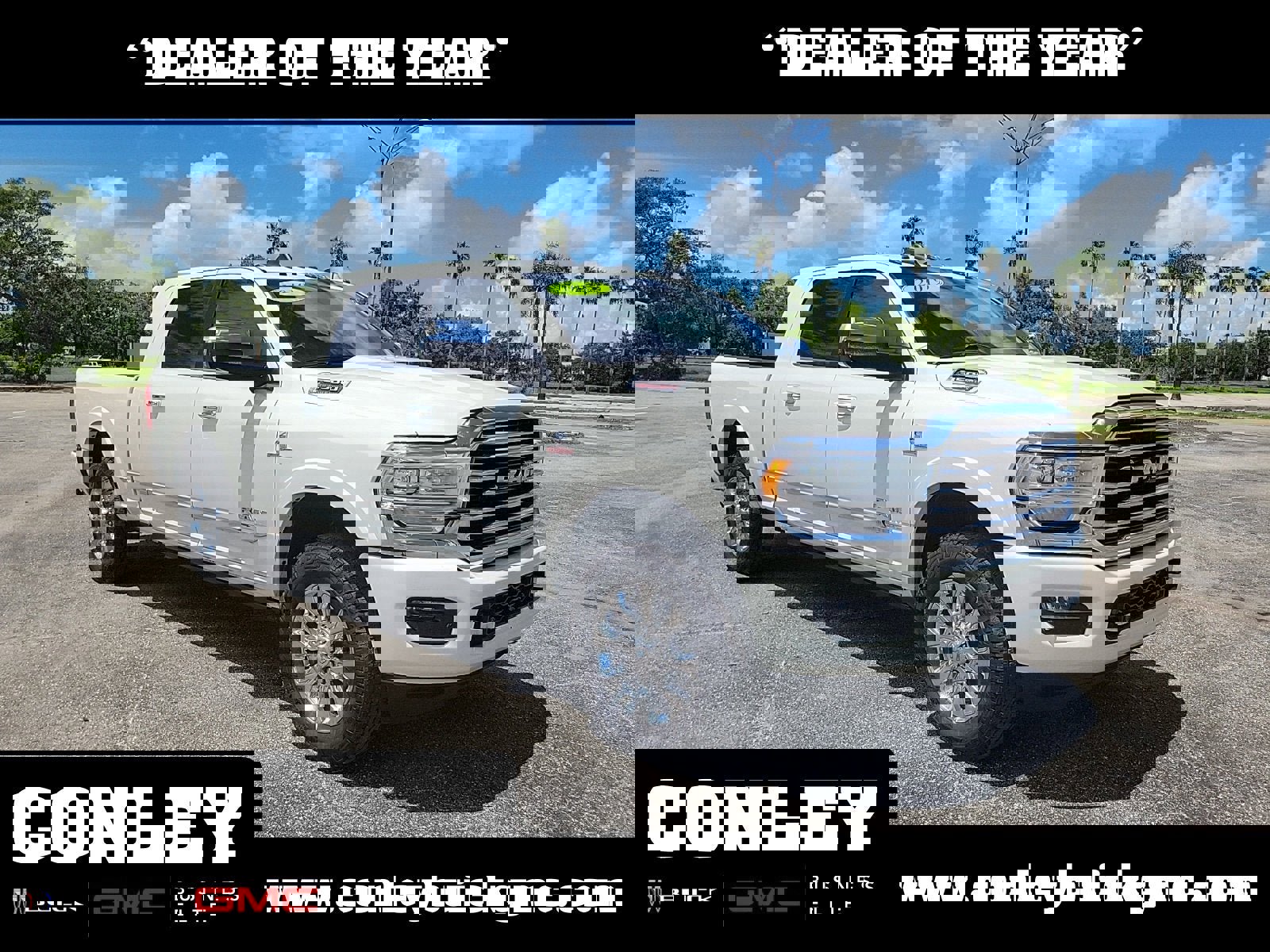 Used 2019 RAM 3500 Limited