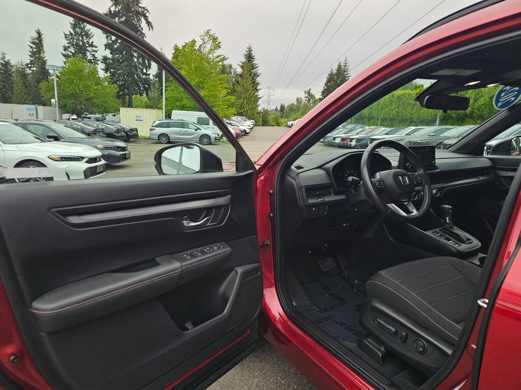 Certified 2024 Honda CR-V Sport image 20
