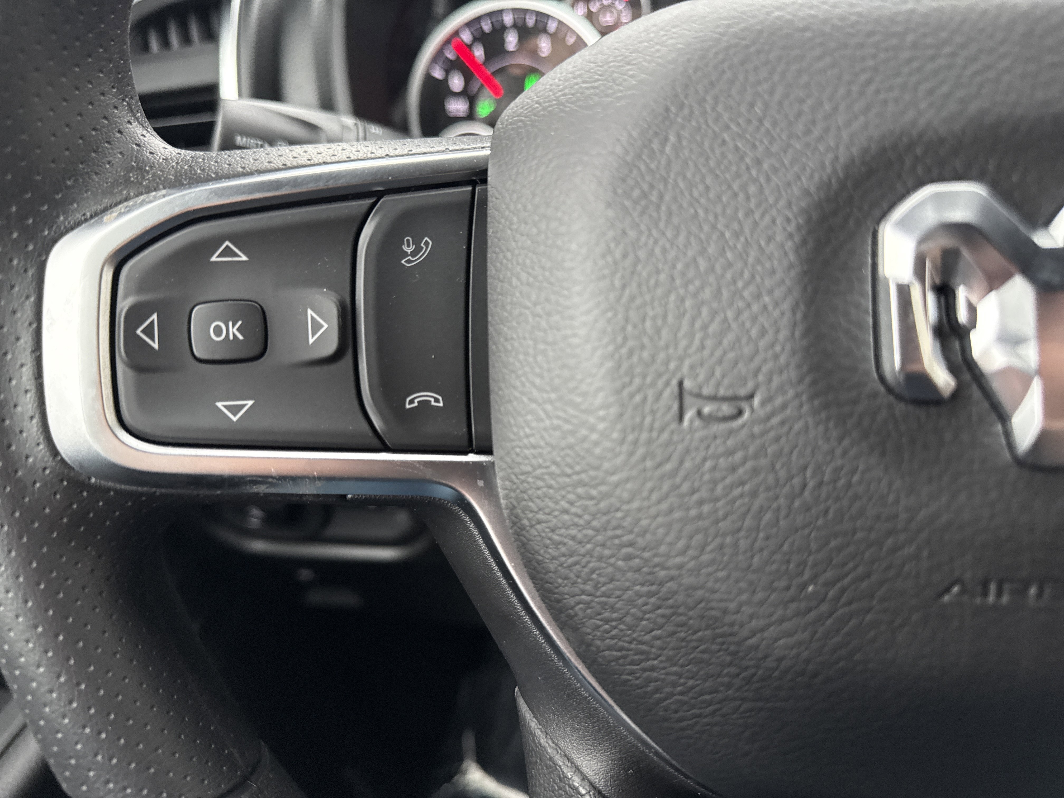 New 2026 RAM 1500 Big Horn image 28