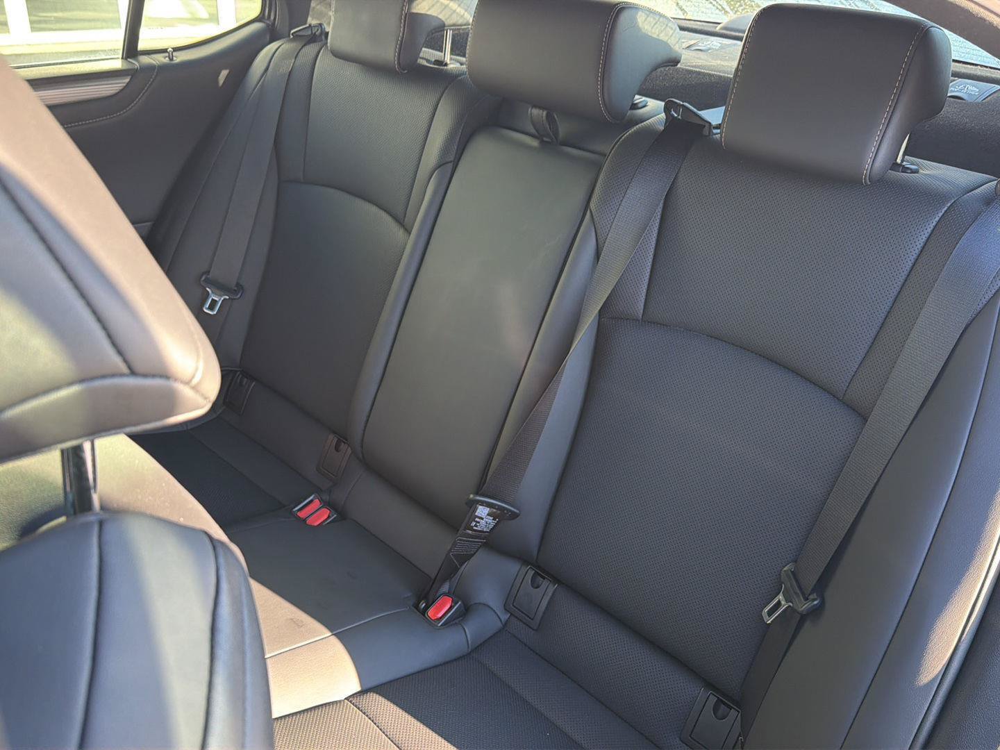 Certified 2022 Lexus ES 350 F Sport w/ Accessory Package 2 FWD image 33