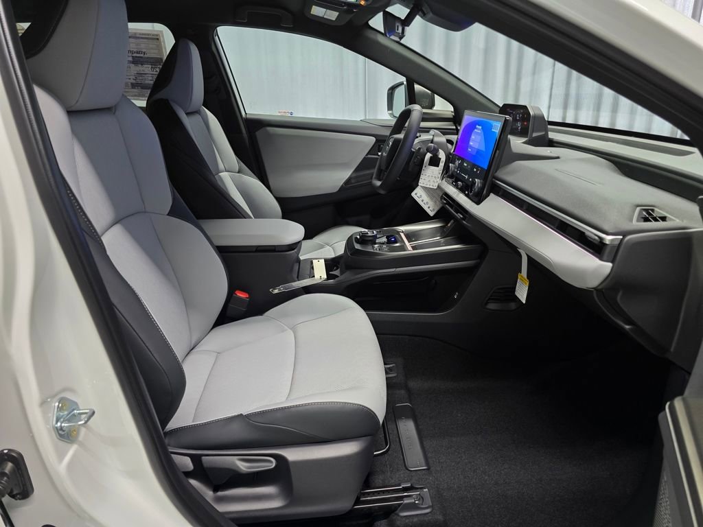 New 2026 Subaru Solterra AWD/4WD image 4