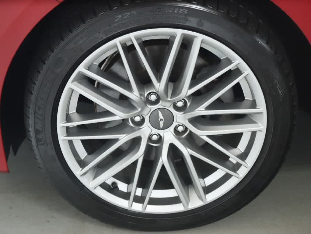 Used 2021 Genesis G70 2.0T AWD/4WD image 39