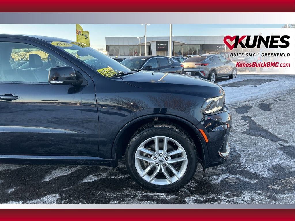 Used 2024 Dodge Durango GT image 14