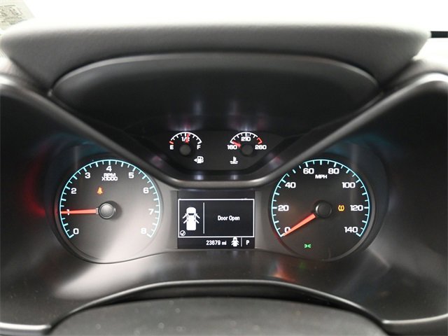 Used 2022 Chevrolet Colorado W/T w/ Custom Special Edition image 16