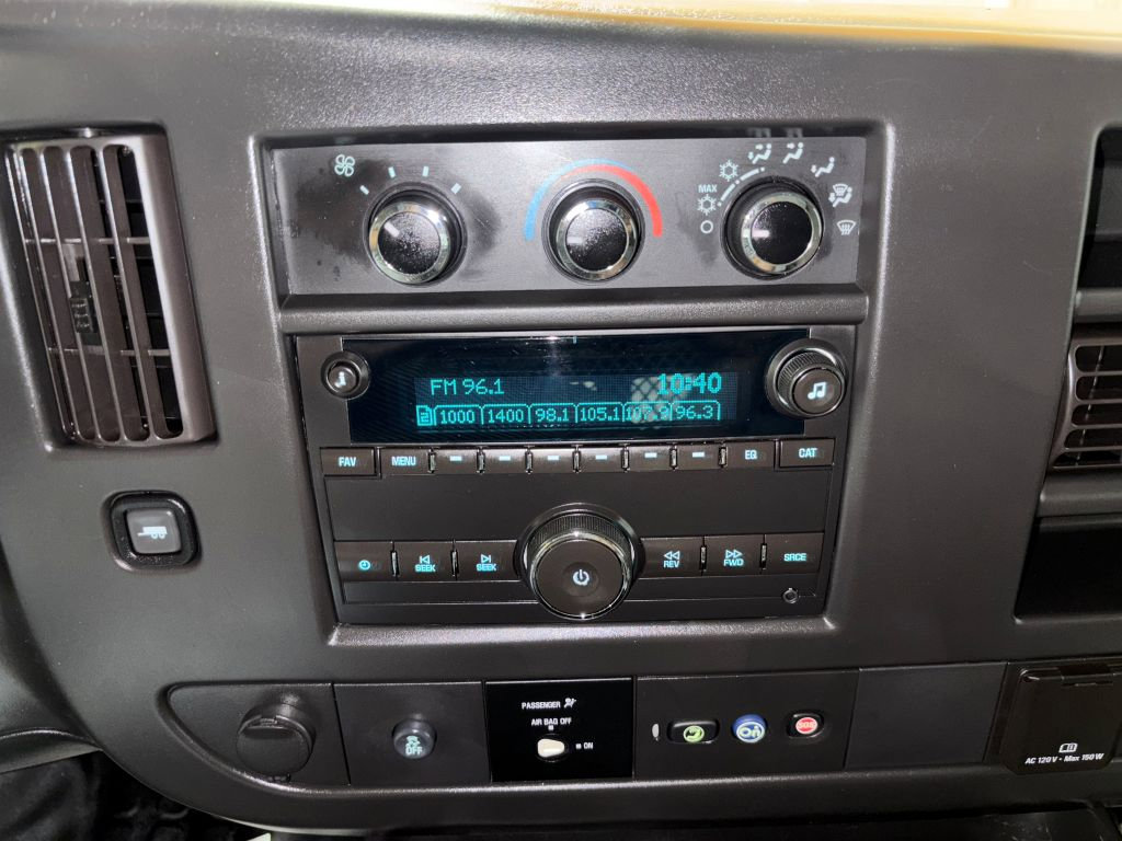 Used 2017 Chevrolet Express 2500 image 16