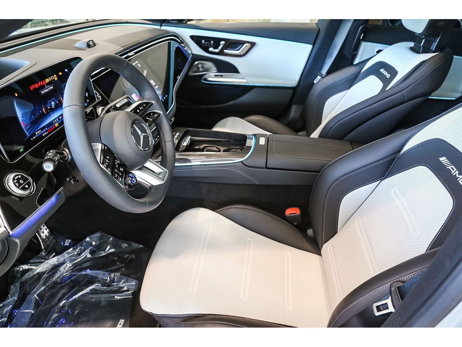 New 2026 Mercedes-Benz E 53 AMG e 4MATIC Wagon image 15