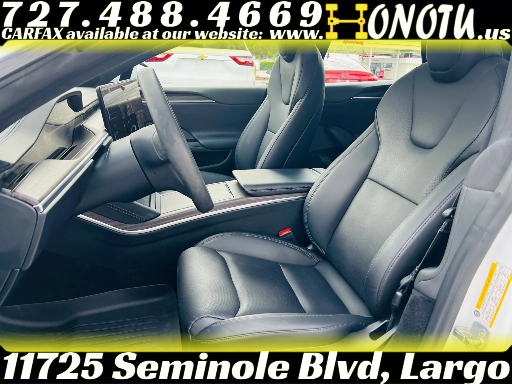 Used 2023 Tesla Model S Standard Range image 13