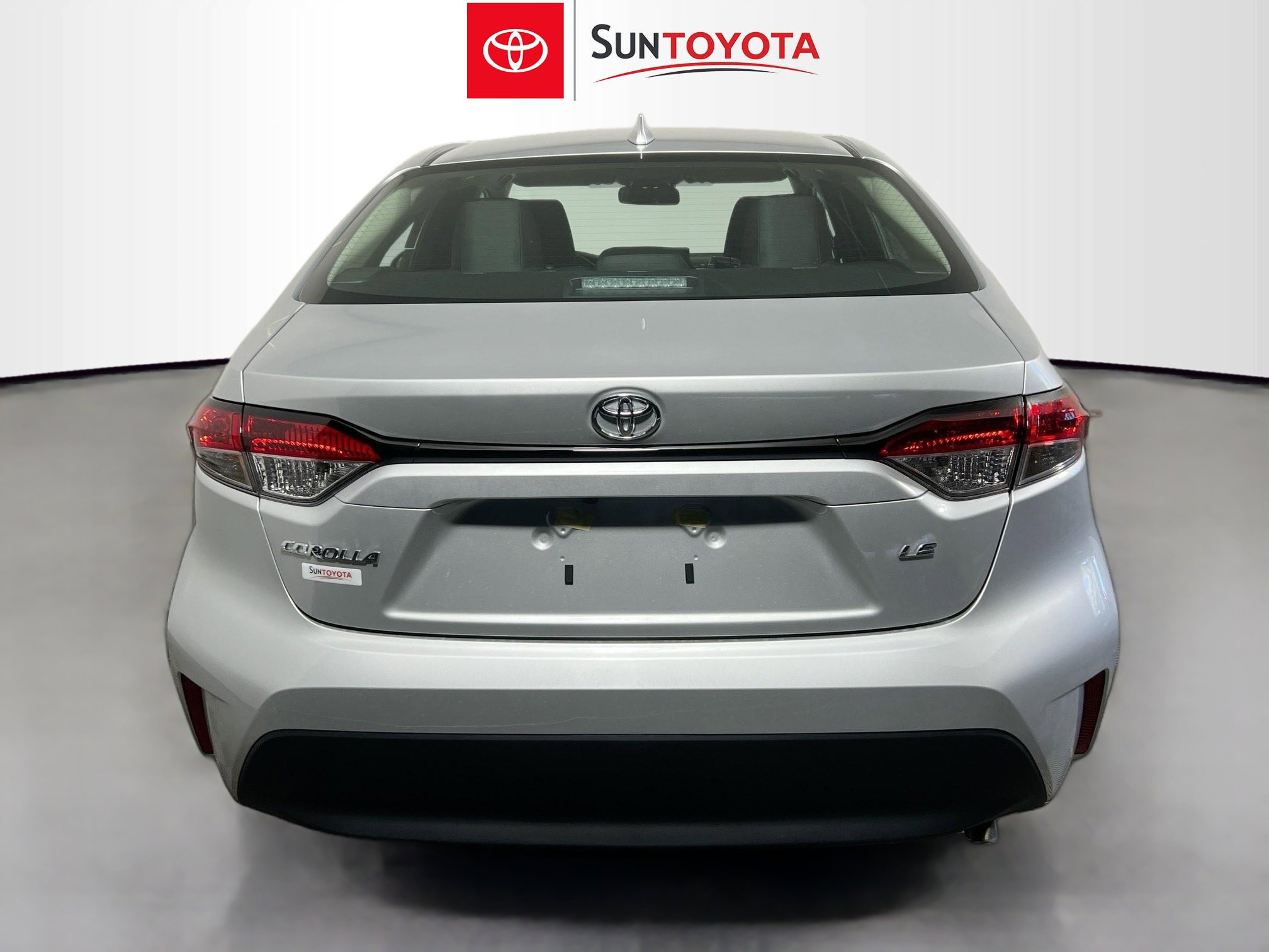 New 2026 Toyota Corolla LE image 5