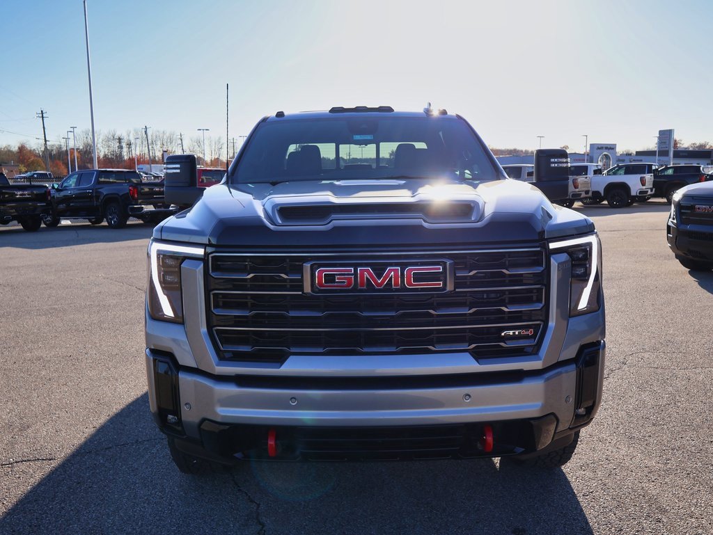 New 2026 GMC Sierra 2500 AT4 image 30