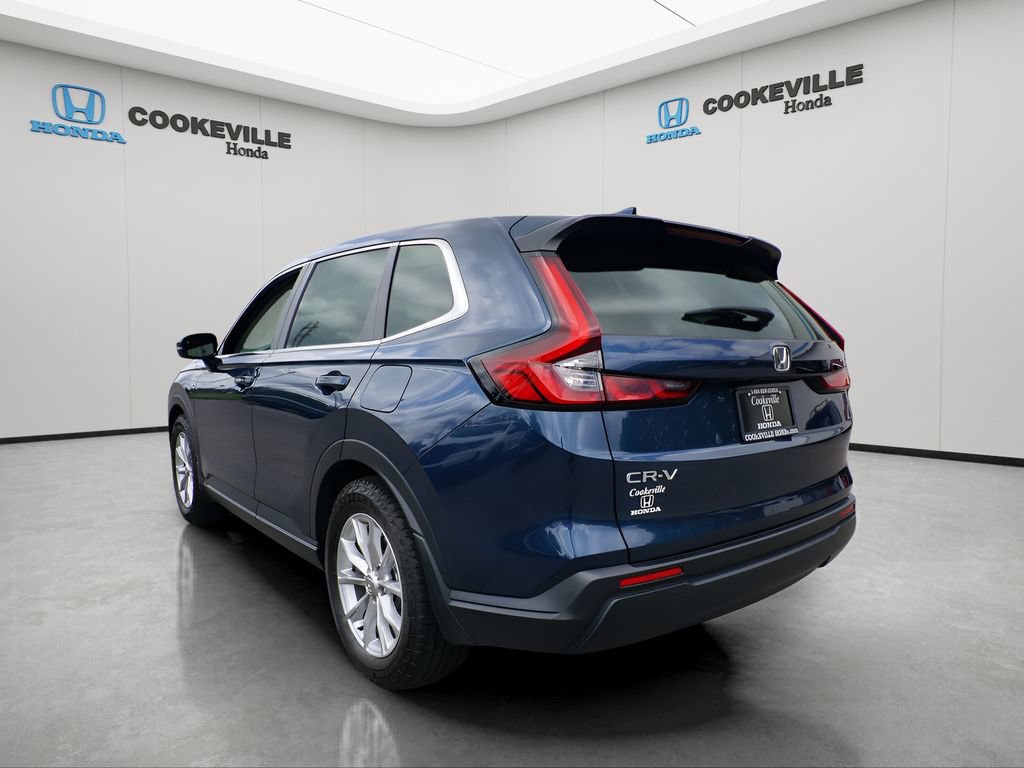 Used 2025 Honda CR-V EX image 8