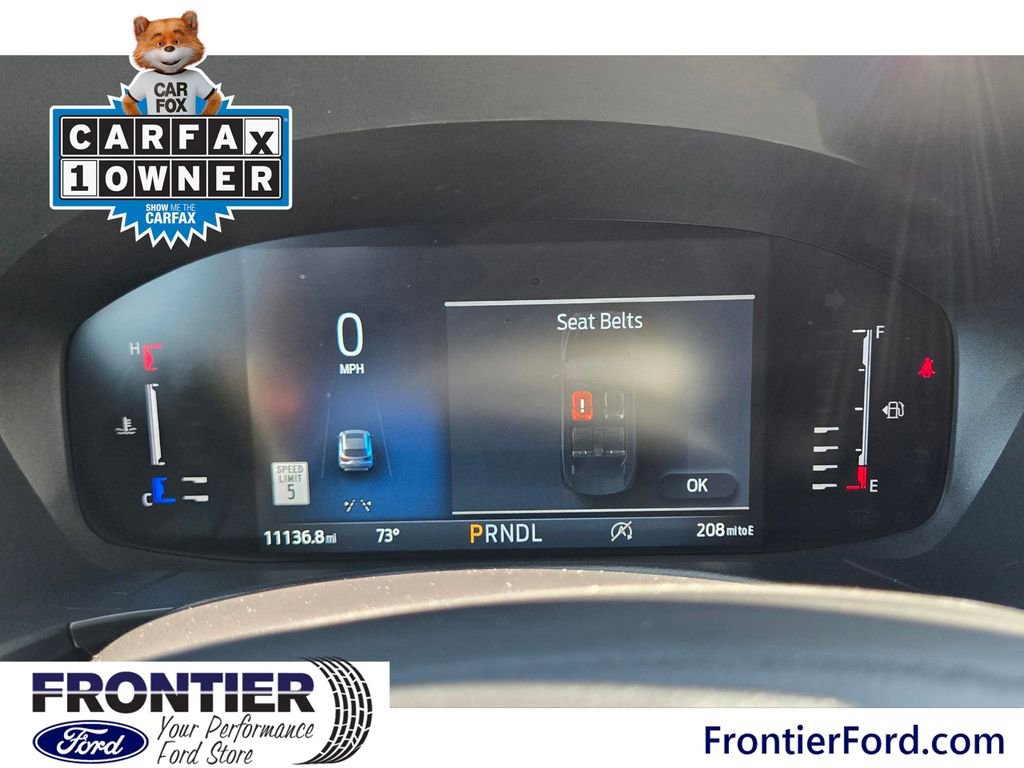 Certified 2024 Ford Escape ST-Line w/ Tech Pack #1 FWD image 14