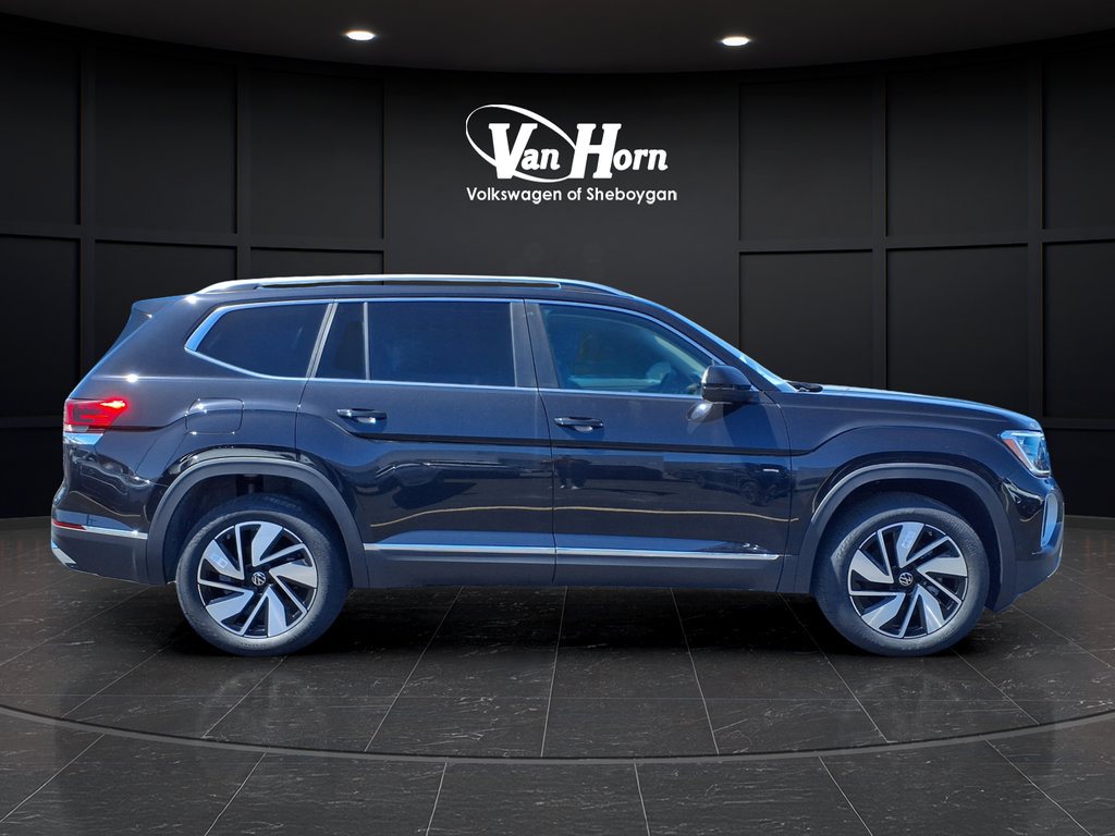New 2026 Volkswagen Atlas SEL AWD/4WD image 7
