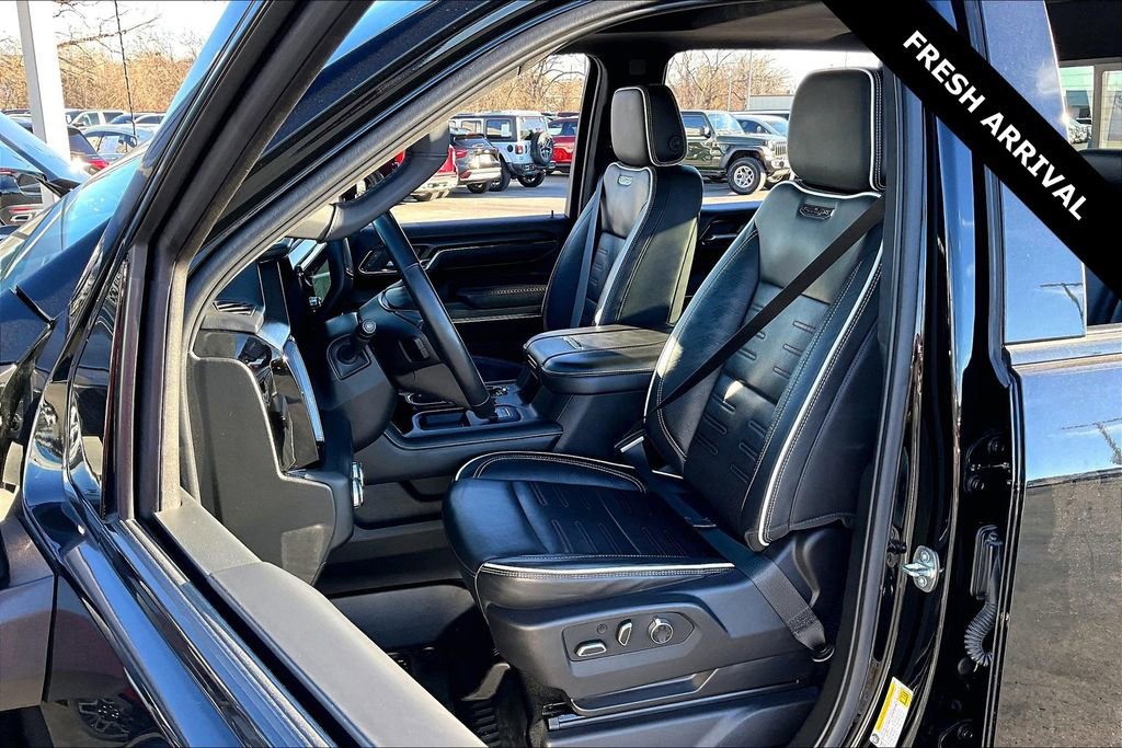Used 2024 GMC Sierra 2500 AT4X image 21