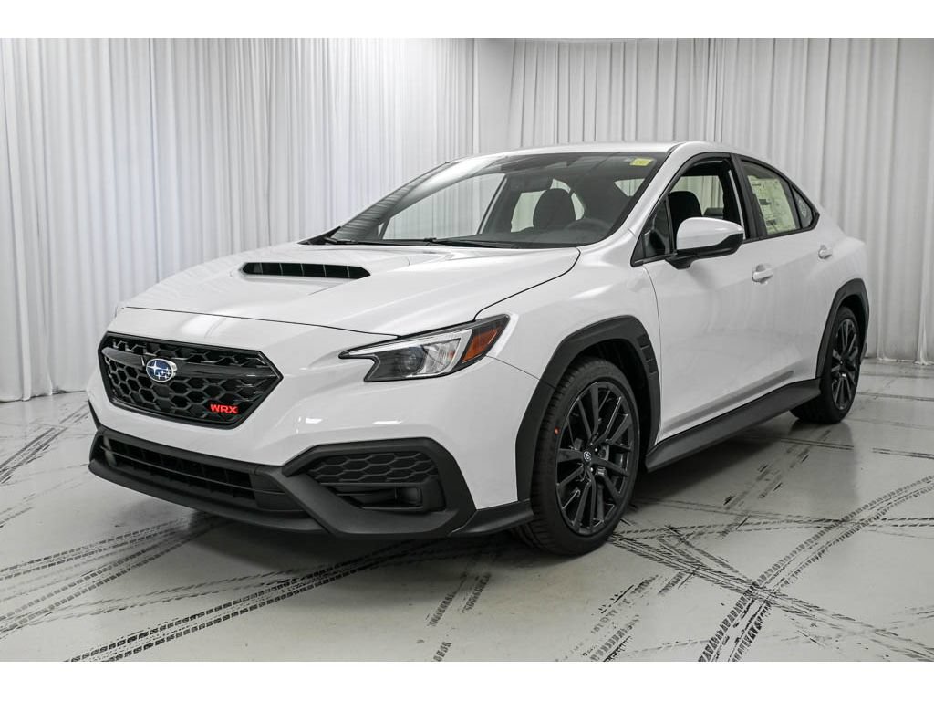 New 2026 Subaru WRX AWD/4WD image 4