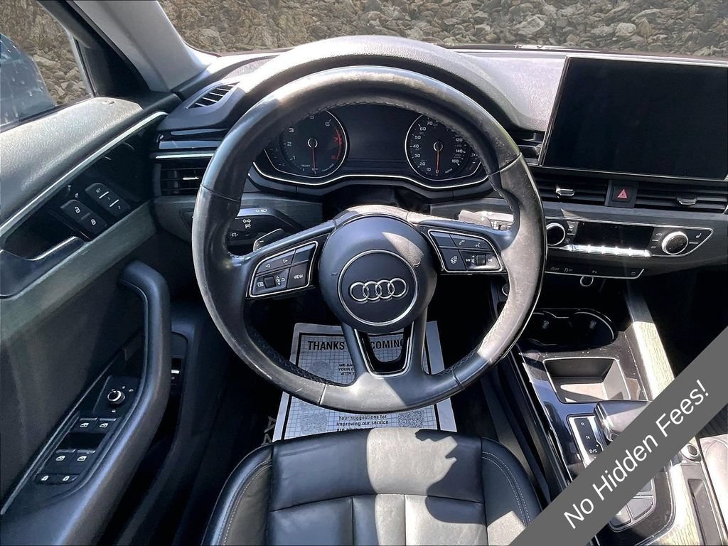 Used 2021 Audi A4 2.0T Premium w/ Convenience Package AWD/4WD image 5