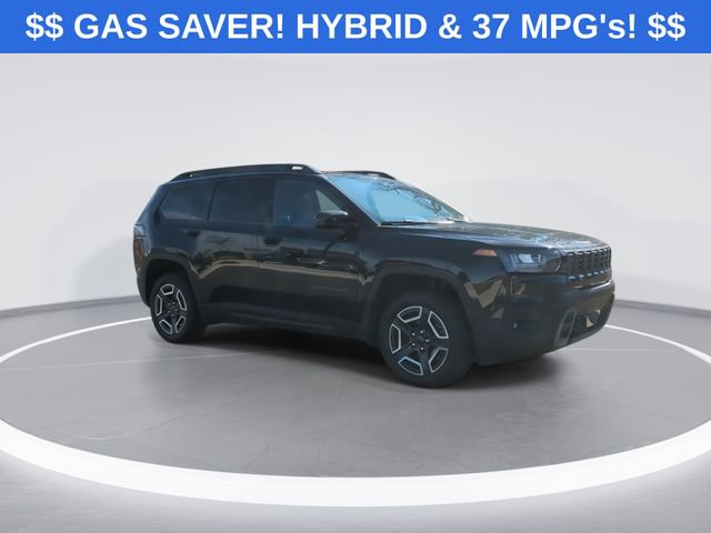New 2026 Jeep Cherokee Limited AWD/4WD image 9