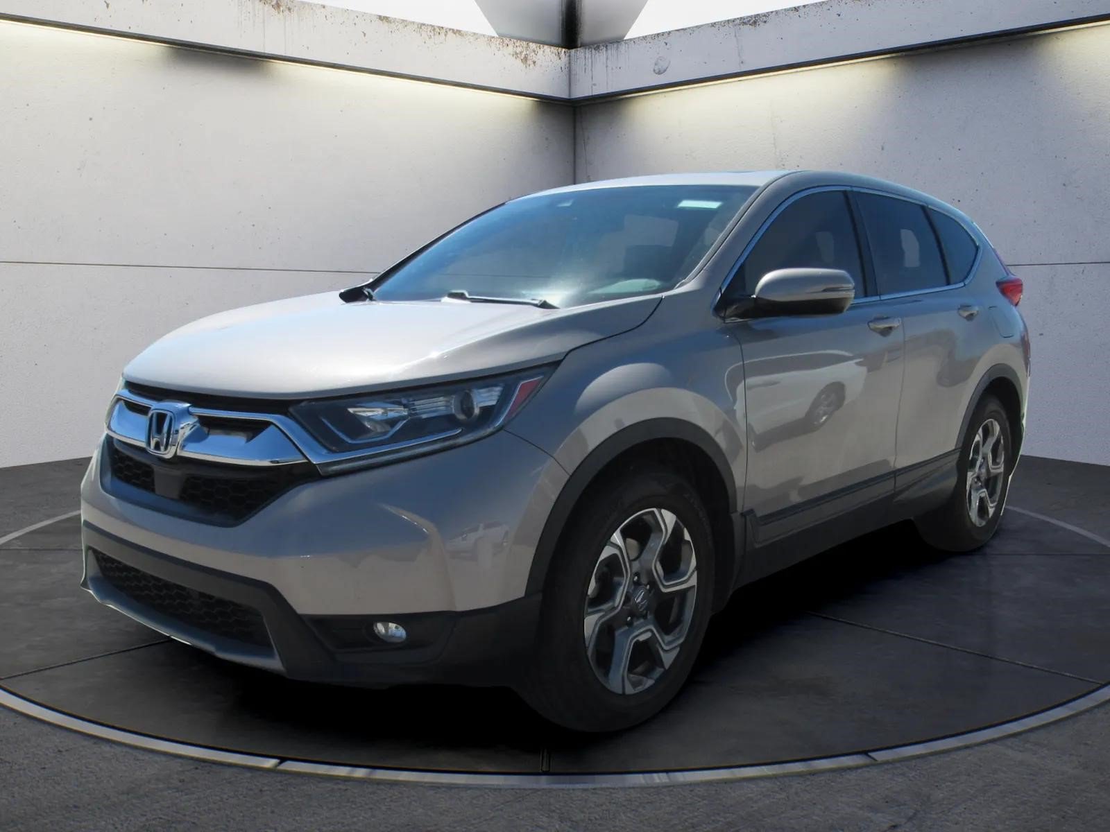 Used 2019 Honda CR-V EX image 1