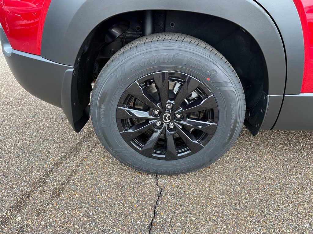 New 2026 MAZDA CX-50 AWD 2.5 Hybrid w/ Weather Package image 5