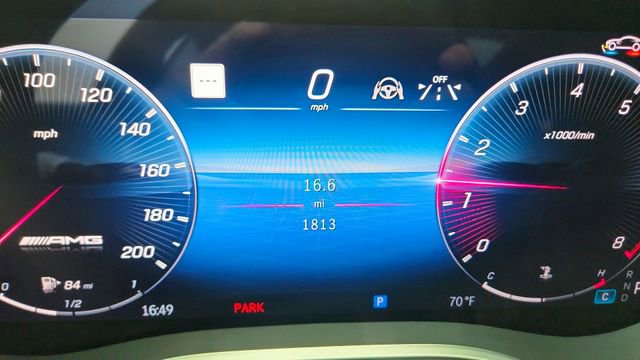 Used 2025 Mercedes-Benz AMG GT 55 image 30