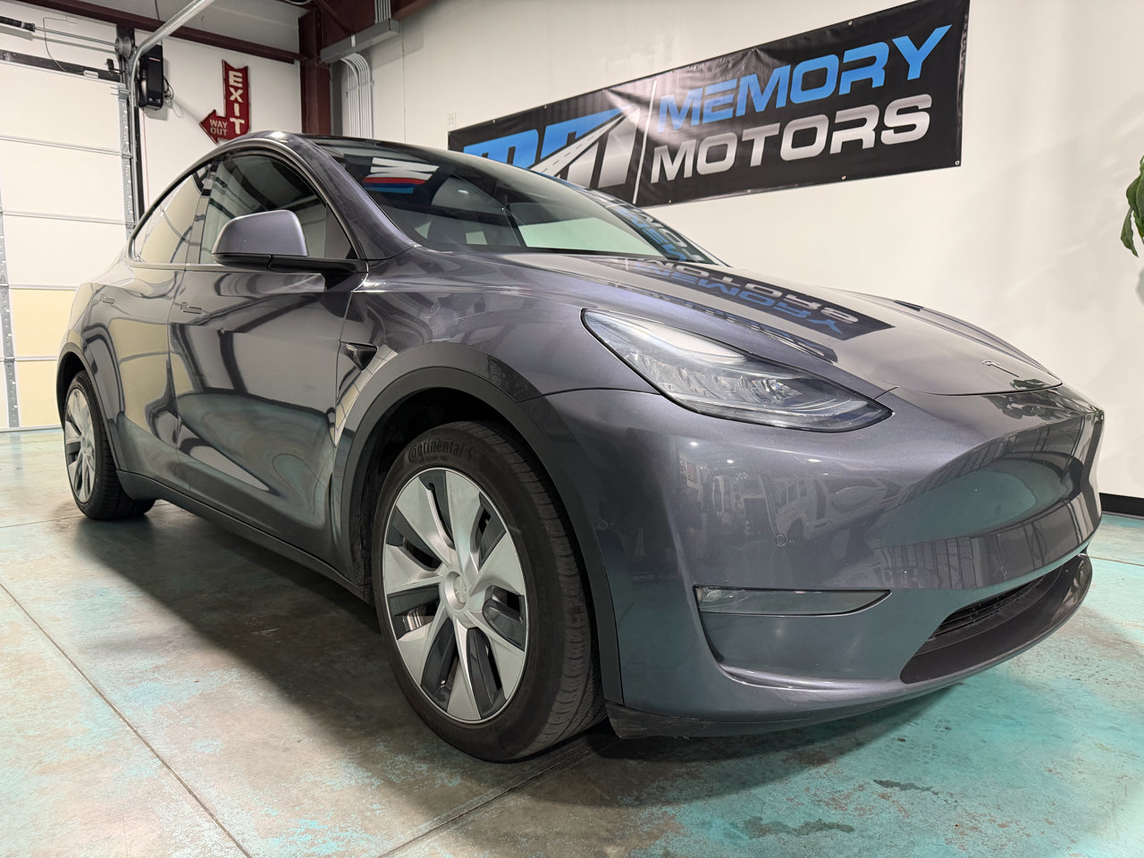 Used 2021 Tesla Model Y Long Range