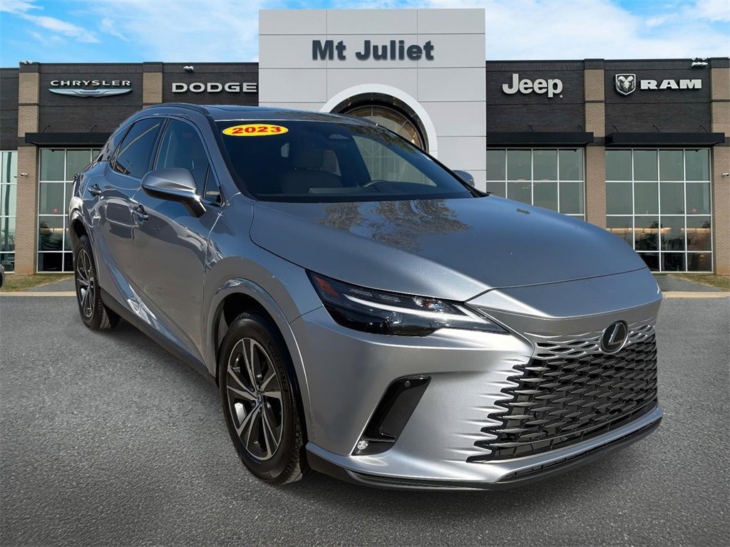 Used 2023 Lexus RX 350 Premium