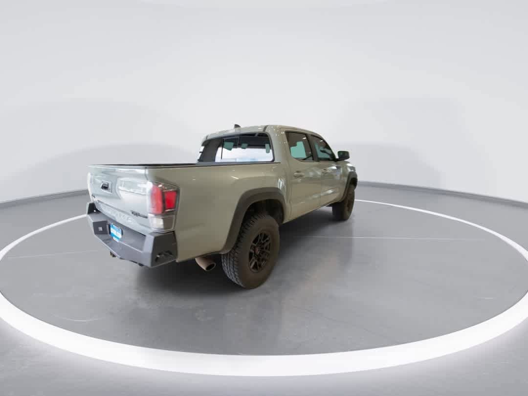Used 2021 Toyota Tacoma TRD Pro AWD/4WD image 8