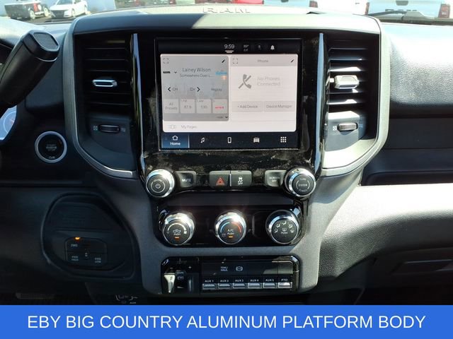 New 2026 RAM 3500 Tradesman AWD/4WD image 24